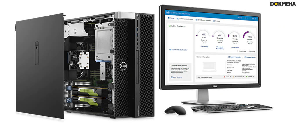 Dell Precision Tower 7920