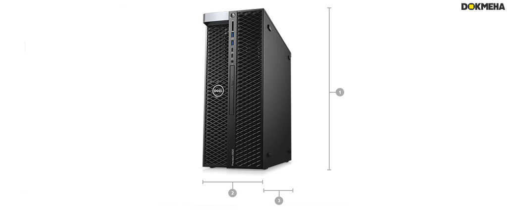 DELL-Precision-T5820-Desktop-Tower-Xeon-Workstation-Dokmeha