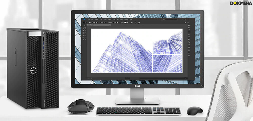 DELL-Precision-T5820-Desktop-Tower-Xeon-Workstation-Dokmeha-900 DELL-Precision-T5820-Desktop-Tower-Xeon-Workstation-Dokmeha-900
