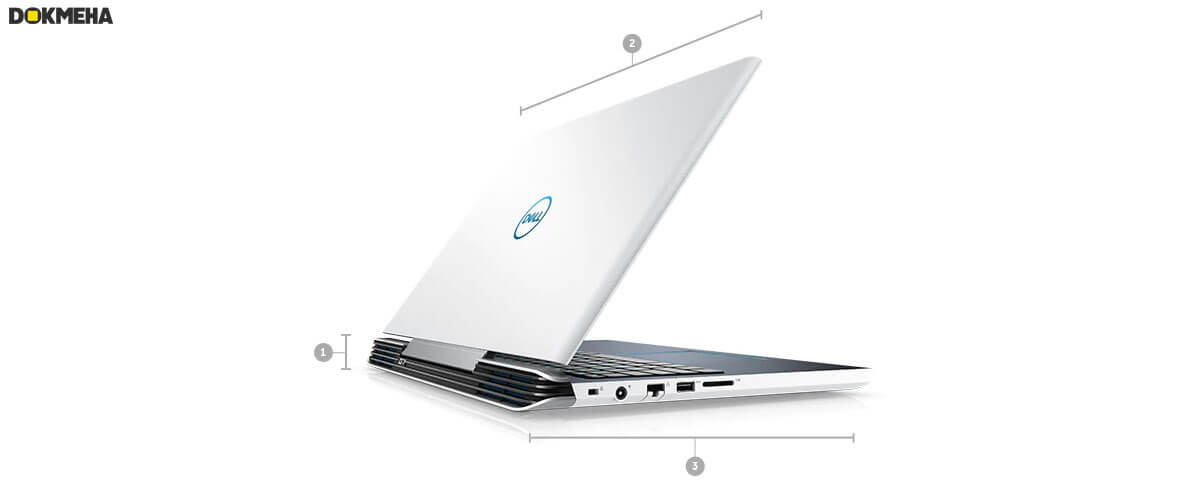 Dell G7 15 7588 Gaming Laptop