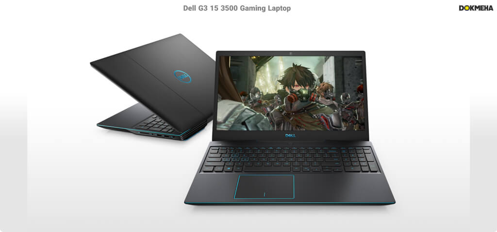 لپ تاپ گیمینگ دل Dell Gaming G3 15 3500