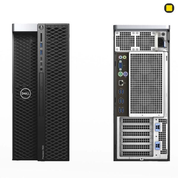 Dell-Precision-Tower-7820-Workstation-Dokmeha