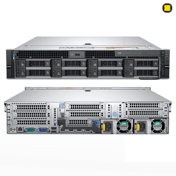 رک ورک استیشن دل Dell Precision Rack 7920