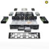 رک ورک استیشن دل Dell Precision Rack 7920