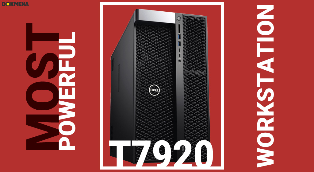 Dell Precision Tower 7920