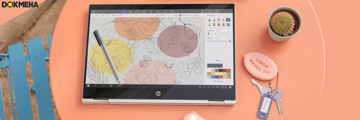 HP X360 14