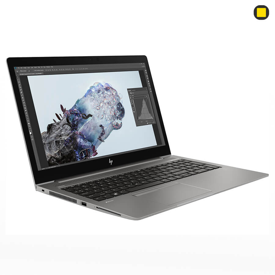 لپ تاپ ورک استیشن HP Zbook 15u G6