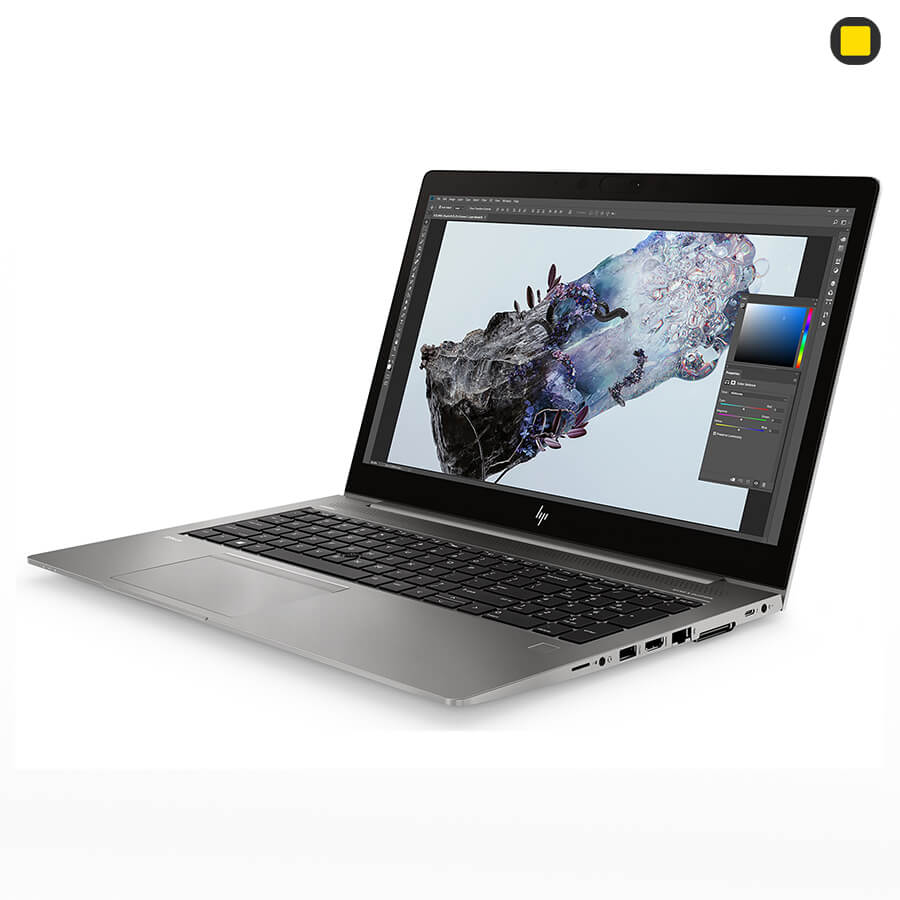 لپ تاپ ورک استیشن HP Zbook 15u G6