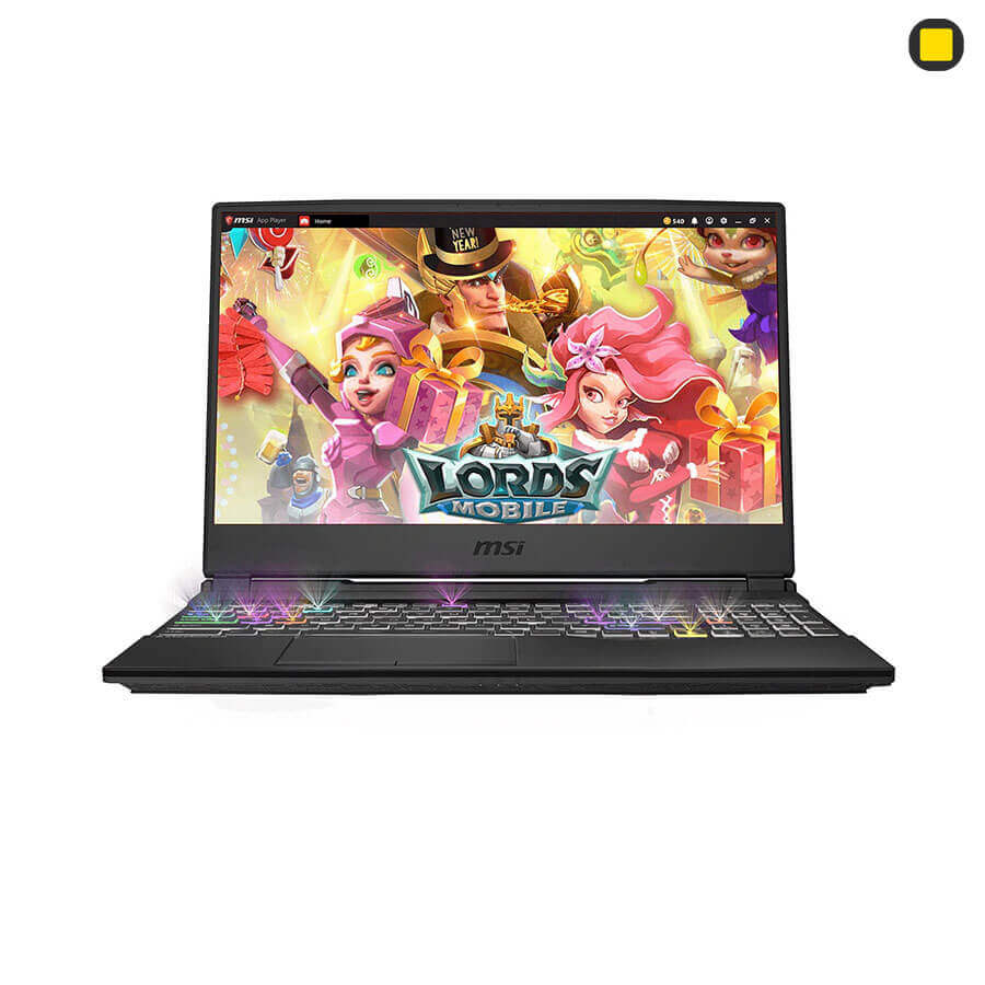 laptop Gaming MSI GL65