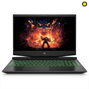 لپ‌تاپ گیمینگ اچ پی پاویلیون HP Pavilion Gaming 15-Dk100