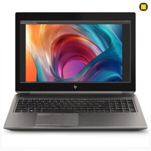 لپ‌تاپ ورک‌استیشن اچ پی زدبوک HP ZBook 15 G6 Mobile Workstation