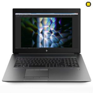 لپ‌تاپ ورک‌استیشن اچ پی زدبوک HP ZBook 17 G6