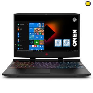 لپ تاپ گیمینگ اچ پی hp omen 15-dc