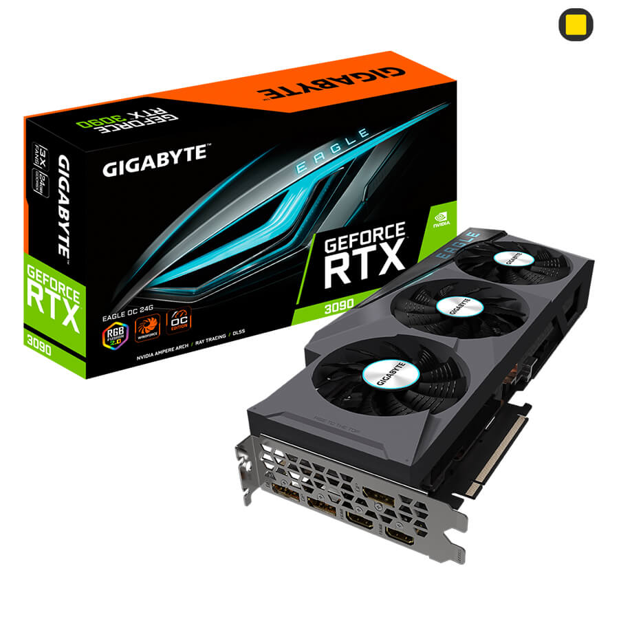 GeForce RTX 3090 EAGLE OC 24GB