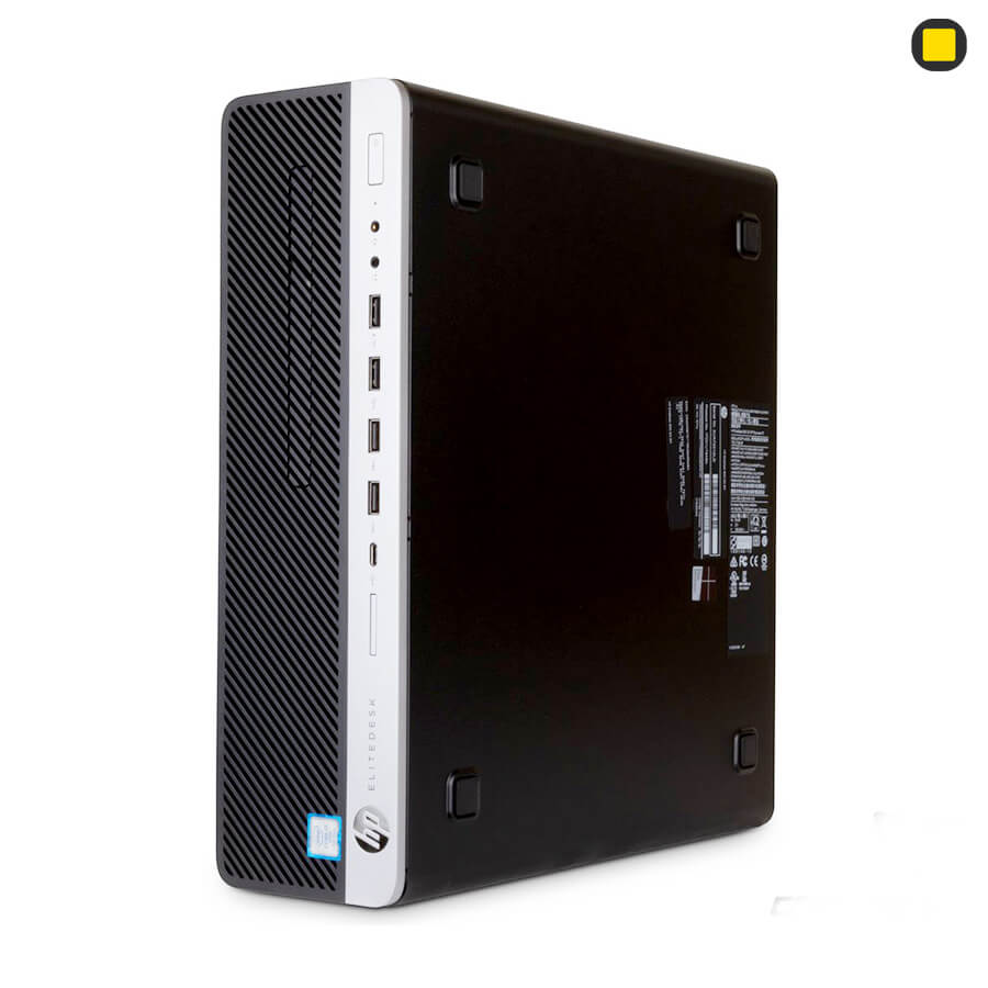 کیس اچ پی الیت‌دسک HP EliteDesk 800 G3 Small Form Factor PC