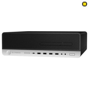 کیس اچ پی الیت‌دسک HP EliteDesk 800 G4 Small Form Factor PC