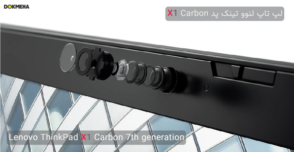 لپ‌تاپ لنوو Lenovo ThinkPad X1 Carbon 7th generation