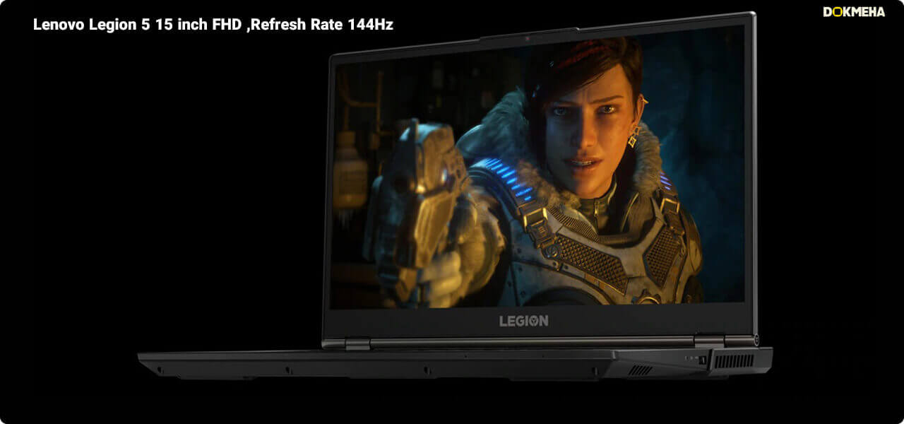 لپ تاپ گیمینگ لنوو Lenovo Legion 5