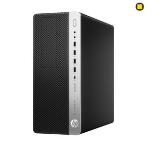 کیس اچ پی الیت‌دسک HP EliteDesk 800 G4 Tower PC