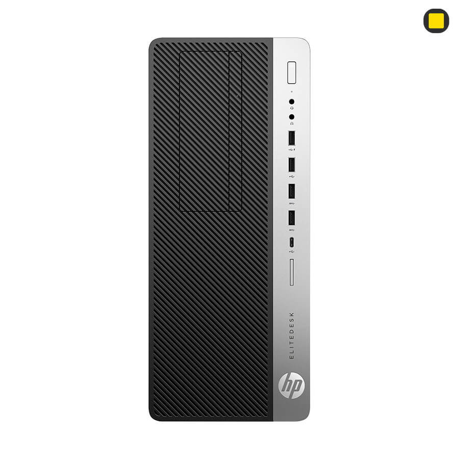 کیس اچ پی الیت‌دسک HP EliteDesk 800 G4 Tower PC