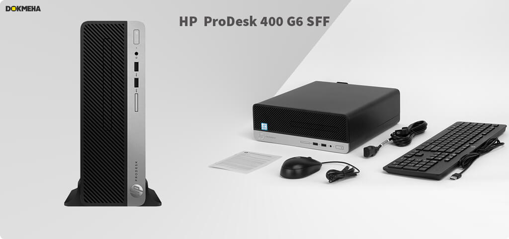 hp ProDesk 400 G6 sff