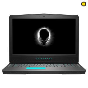 لپ تاپ گیمینگ الین ویر Alienware 17 R5 Gaming نمای روبرو