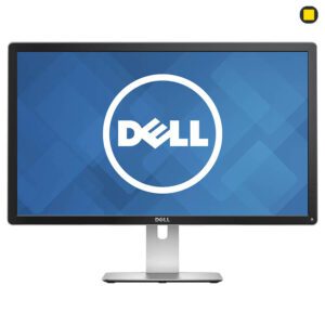 مانیتور دل 27 اینچ Dell P2715Q UHD 4K نمای روبرو