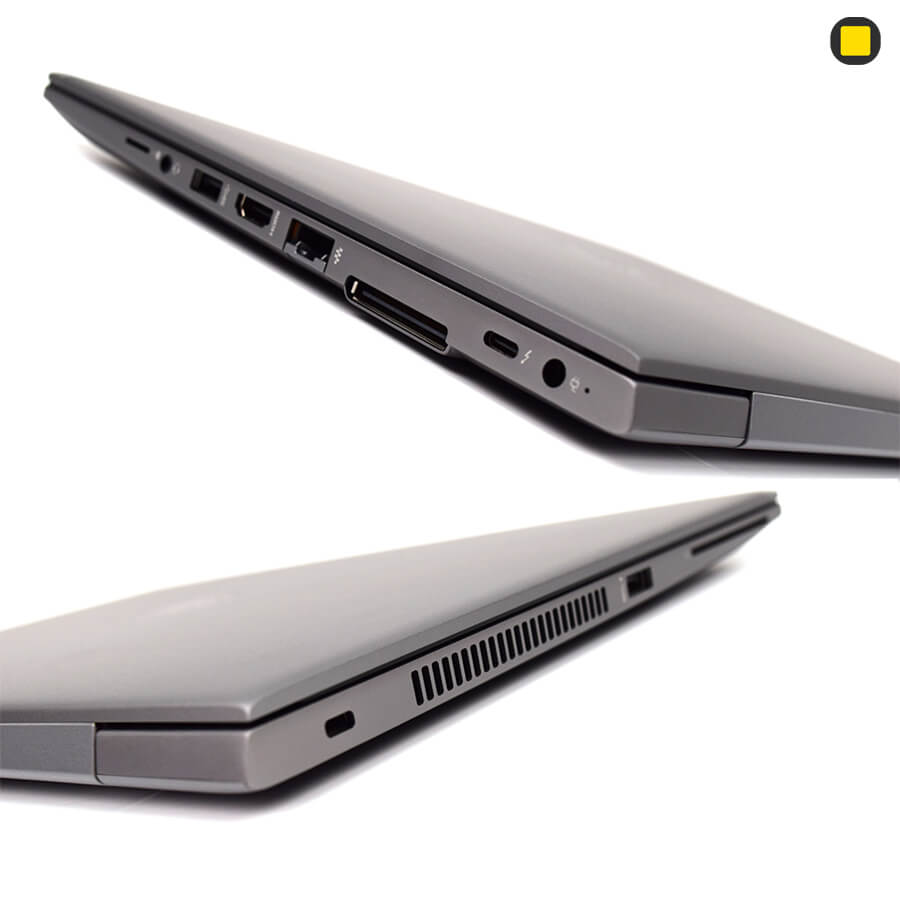 لپ تاپ ورک استیشن hp zbook 14u g6