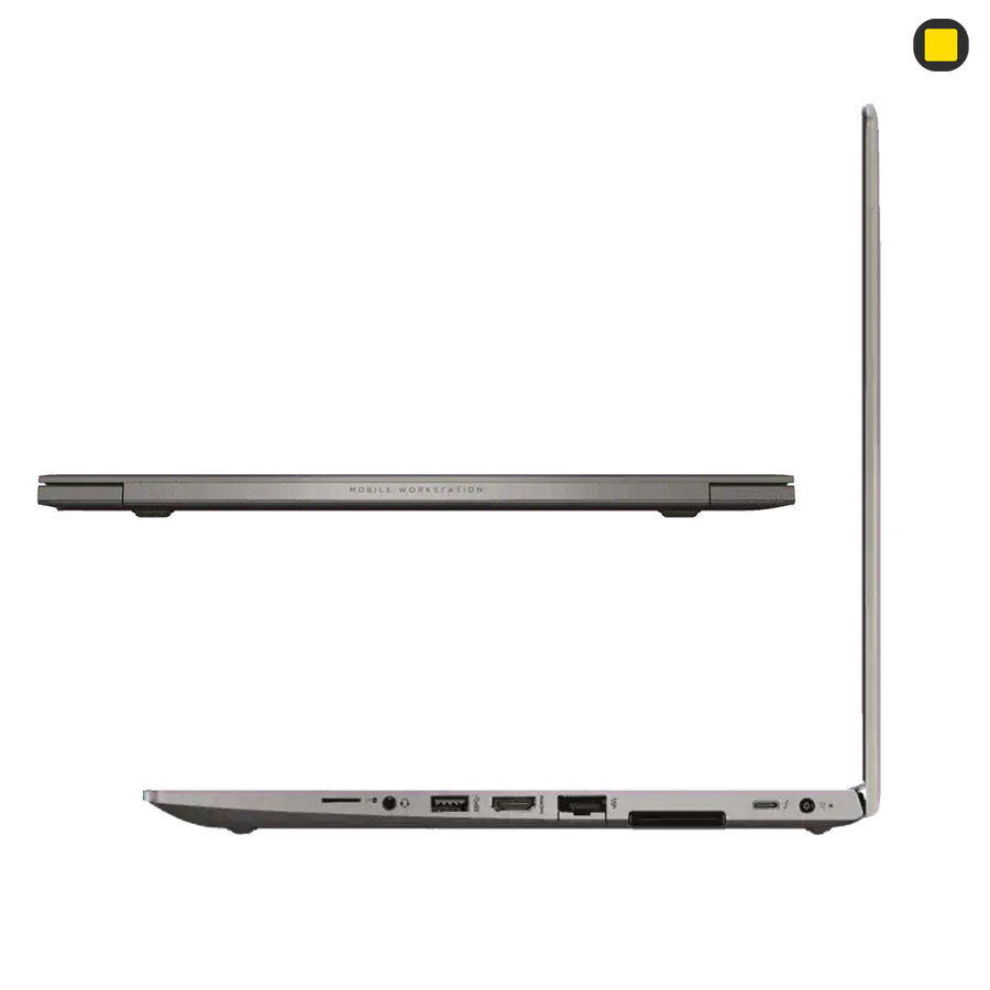 لپ تاپ ورک استیشن hp zbook 14u g6