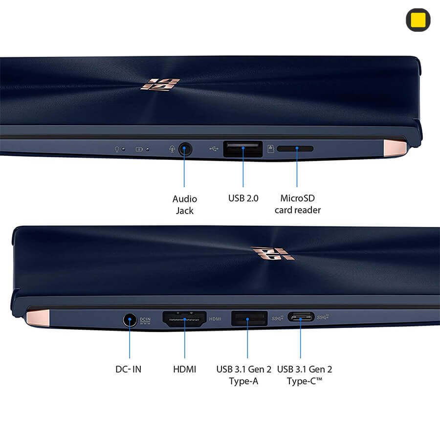 لپ تاپ ASUS ZenBook 14 UX434