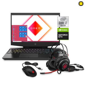 لپ‌ تاپ گیمینگ اچ پی اومن HP Omen 15-Dh1070wm