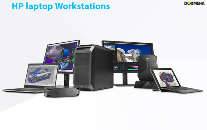 سیستم های ورک استیشن hp