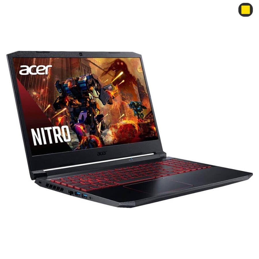 لپ تاپ گیمینگ ایسر Acer Nitro 5 AN515-55-70PT