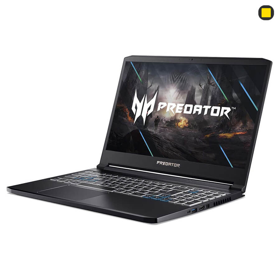 لپ تاپ گیمینگ Acer Predator Triton 300 PT315-52-73WT