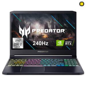 لپ تاپ گیمینگ Acer Predator Triton 300 PT315-52-73WT