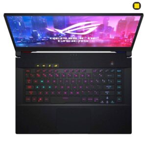 لپ تاپ گیمینگ Asus ROG Zephyrus M GU502GV