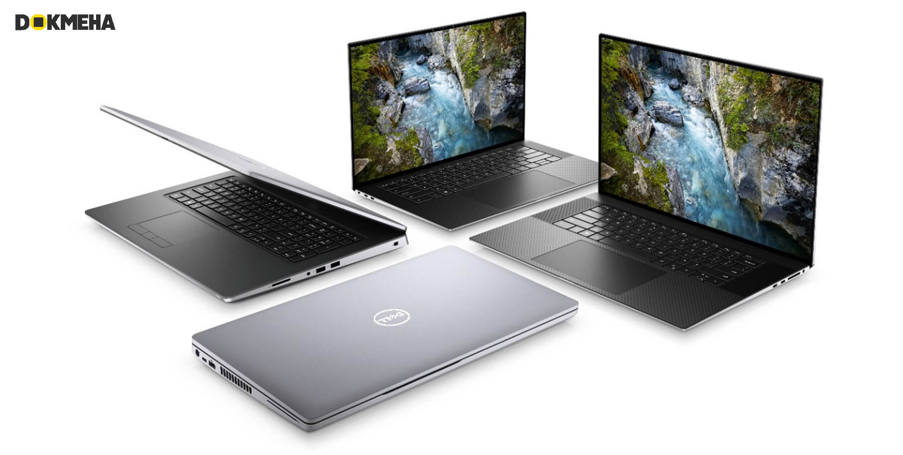 خانواده ورک استیشن دل پرسیشن Dell Precision تولید سال 2020