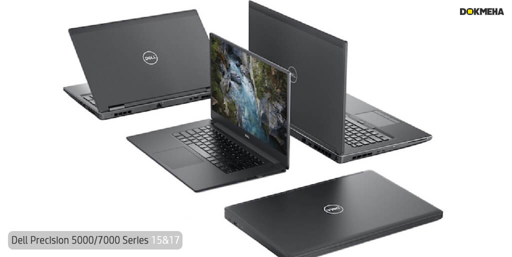 خانواده ورک استیشن دل پرسیشن Dell Precision تولید سال 2018