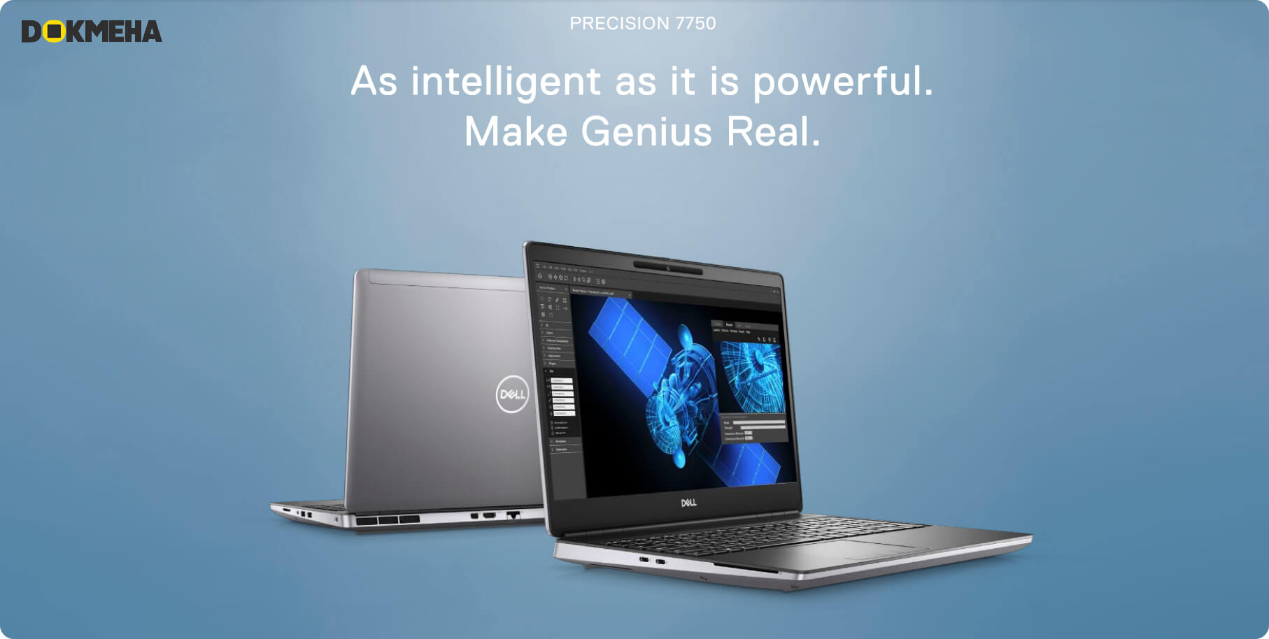 لپ تاپ ورک استیشن دل Dell Precision 17 7750