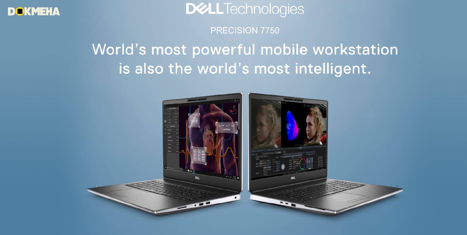 لپ تاپ دل Dell Precision 17 7750