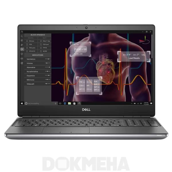 لپ تاپ دل dell 7750