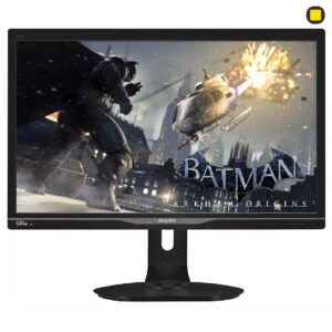 مانیتور گیمینگ فیلیپس ۲۷ اینچی philips-Gaming-Monitor-27-inch-fhd-272g5 نمای روبرو