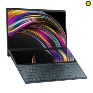 لپ ‌تاپ ایسوس ASUS ZenBook Duo UX481