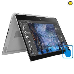 لپ ‌تاپ ورک ‌استیشن اچ پی زدبوک HP ZBook Studio x360 G5 Convertible تاچ