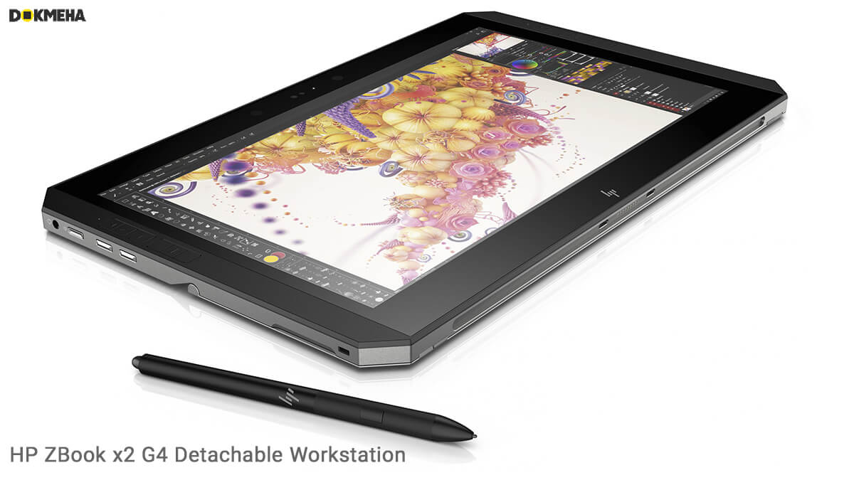HP ZBook x2 G4 Detachable