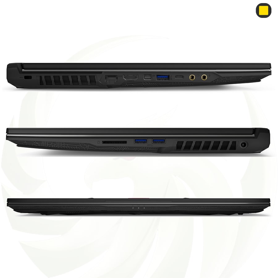 لپ تاپ گیمینگ MSI Alpha 17 A4DEK-006 US