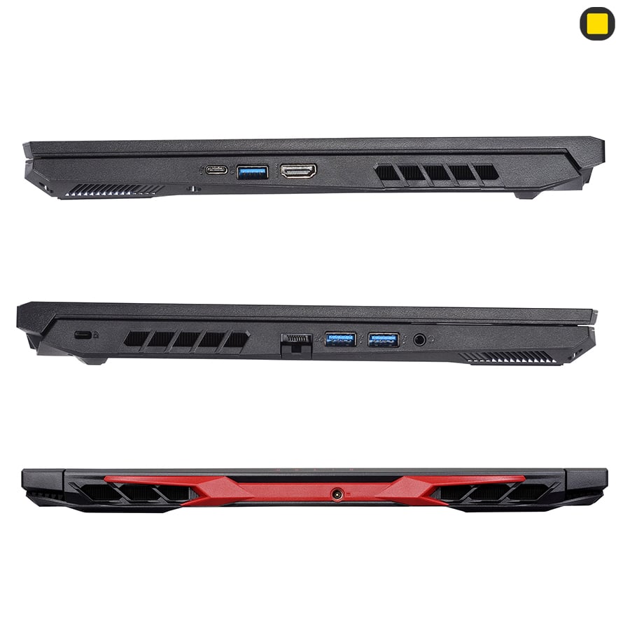 لپ‌ تاپ گیمینگ ایسر نیترو Acer Nitro 5 AN515-44-R1U8