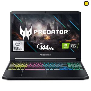 لپ‌ تاپ گیمینگ ایسر Acer Predator Helios 300 PH315-53-71HN