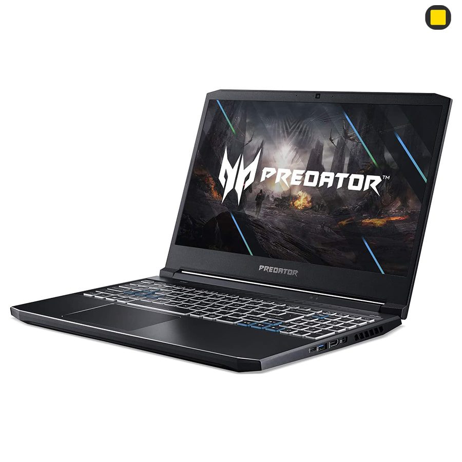لپ‌ تاپ گیمینگ ایسر Acer Predator Helios 300 PH315-53-71HN