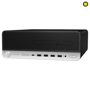کیس اچ پی الیت دسک HP EliteDesk 705 G4 SFF Business PC